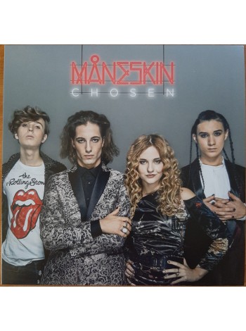 1403125		Måneskin (Maneskin) – Chosen  	Pop, Pop Rock, Funk, Alternative Rock	2017	Sony Music – 19439885181, RCA – 19439885181	S/S	Europe	Remastered	2021