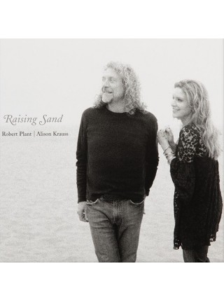 1403142		Robert Plant | Alison Krauss – Raising Sand   2LP	Rock, Blues, Folk, World, & Country	2007	Rounder Records – 11661-9075-1	S/S	Europe	Remastered	2008