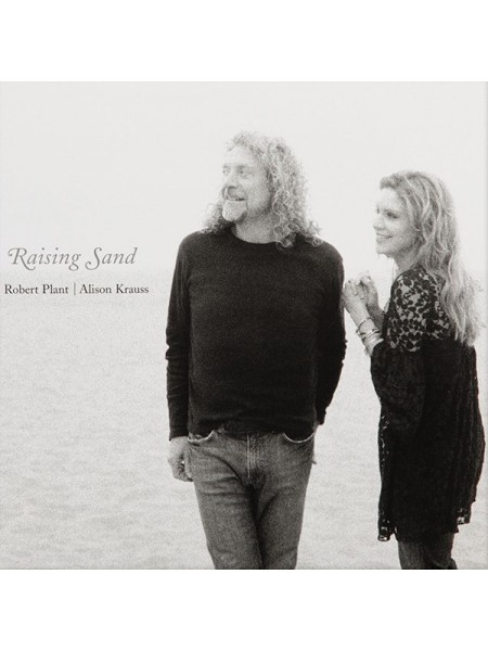 1403142	Robert Plant | Alison Krauss – Raising Sand  (Re 2008)  2LP	Rock, Blues, Folk, World, & Country	2007	Rounder Records – 11661-9075-1	S/S	Europe