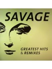 1403139		Savage ‎– Greatest Hits & Remixes	Electronic Italo-Disco	2016	ZYX Music ‎– ZYX 21097-1	S/S	Europe	Remastered	2016