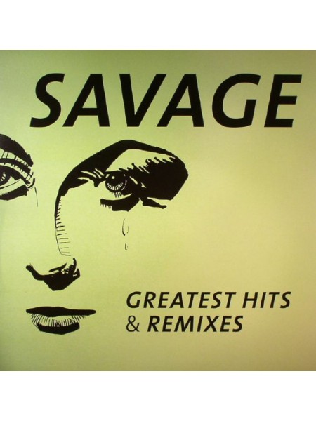 1403139	Savage ‎– Greatest Hits & Remixes	Electronic Italo-Disco	2016	ZYX Music ‎– ZYX 21097-1	S/S	Europe