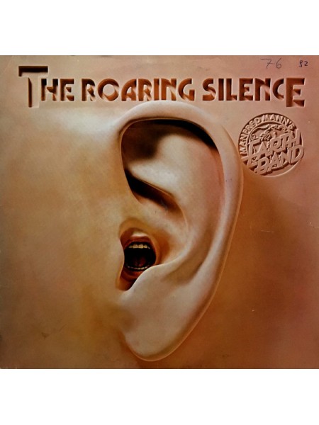 1403153	Manfred Mann's Earth Band ‎– The Roaring Silence	Hard Rock, Prog Rock	1976	Bronze – 27 870 XOT	EX/EX	Germany