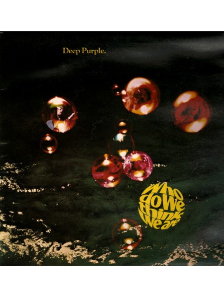 1403151	Deep Purple - Who Do We Think We Are  no OBI	Hard Rock	1973	Warner Bros. Records P-8312W	NM/EX	Japan