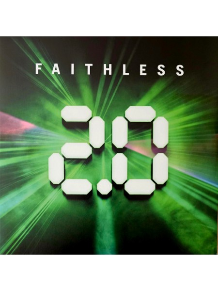 1403143	Faithless – 2.0    2LP	Electronic, House, Trance	2015	Sony Music – 88875071591, Cheeky Records – 88875071591	S/S	Europe