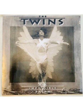 1403169		The Twins – The Impossible Dream 	Electronic, Dance-Pop, Disco	1993	Discollectors Production – DCART016, Lastafroz S.r.o. – DCART016	S/S	Europe	Remastered	2022