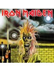1403161		Iron Maiden – Iron Maiden 	Heavy Metal	1981	Parlophone – 2564625244, Parlophone – EMC 3330	S/S	Europe	Remastered	2014