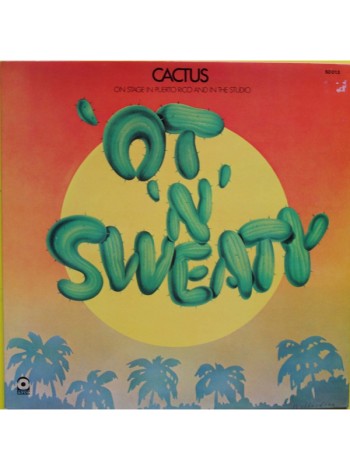 1403167		Cactus – 'Ot 'N' Sweaty 	Hard Rock	1972	ATCO Records –  ATCO 50 013 B	NM/NM	Germany	Remastered	Unknown