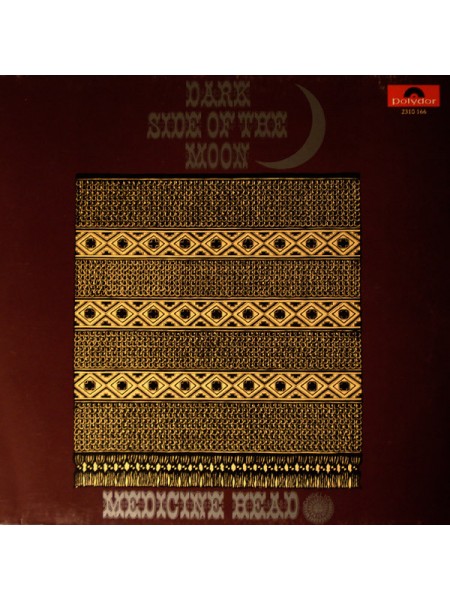 1401250		Medicine Head – Dark Side Of The Moon	Blues Rock, Prog Rock 	1972	Dandelion Records – 2310 166	EX/EX	UK	Remastered	1972