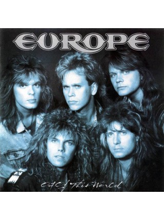 1401261	Europe – Out Of This World	1988	Epic – EPC 462449 1	EX/EX	Europe