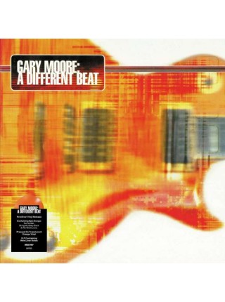 35006926	 Gary Moore – A Different Beat (coloured)  2lp 	" 	Electric Blues"	1999	" 	BMG – BMGCAT760LP"	S/S	 Europe 	Remastered	02.12.2022
