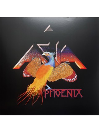 35006925	 Asia  – Phoenix  2lp	" 	Power Pop, Prog Rock"	2008	" 	BMG (UK) Ltd. – BMGCAT77IDLP"	S/S	 Europe 	Remastered	19.05.2023