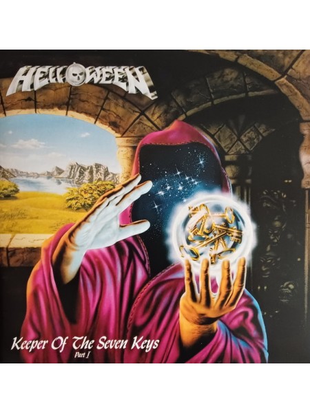 35006933	Helloween - Keeper Of The Seven Keys, Part I (coloured)	" 	Heavy Metal, Speed Metal"	1987	" 	BMG – NOISE115CLP, Sanctuary – NOISE115CLP"	S/S	 Europe 	Remastered	29.09.2023