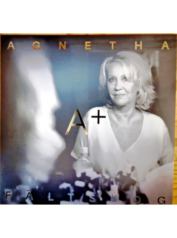 35006941		 Agnetha Fältskog – A+  	" 	Alt-Pop"	White, 180 Gram	2023	" 	BMG – 538913321"	S/S	 Europe 	Remastered	13.10.2023