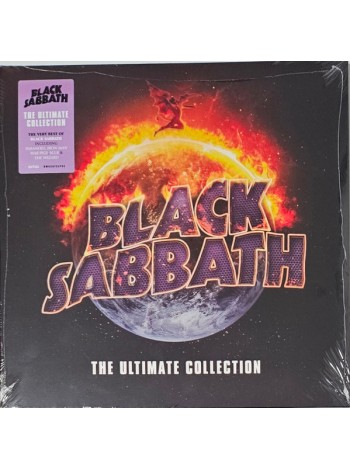 35006946		 Black Sabbath – The Ultimate Collection  	" 	Heavy Metal, Hard Rock"	Black, Gatefold, 2lp	2016	" 	BMG – BMGCAT2LP83"	S/S	 Europe 	Remastered	06.10.2023