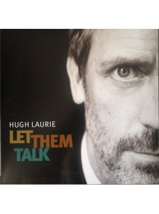 35006859	 Hugh Laurie – Let Them Talk  2lp	" 	Louisiana Blues"	2011	" 	Warner Bros. Records – 2564672942"	S/S	 Europe 	Remastered	29.04.2011
