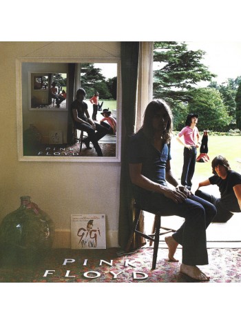 35006858	 Pink Floyd – Ummagumma  2lp	" 	Psychedelic Rock, Experimental"	1969	" 	Pink Floyd Records – PFRLP4"	S/S	 Europe 	Remastered	27.05.2016