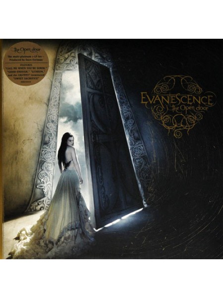 35006868	 Evanescence – The Open Door  2lp	" 	Alternative Rock, Goth Rock"	2006	" 	The Bicycle Music Company – 00888072025103"	S/S	 Europe 	Remastered	02.06.2017