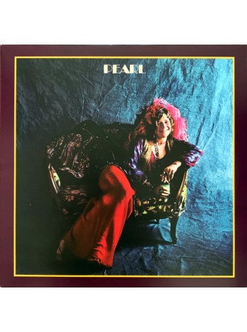 35006866	 Janis Joplin – Pearl	" 	Blues Rock, Soul"	1971	" 	Columbia – 88697978251"	S/S	 Europe 	Remastered	12.06.2020