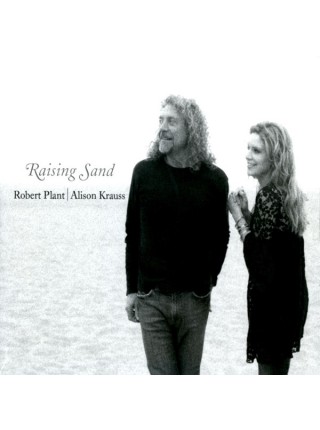 35006869		 Robert Plant , Alison Krauss – Raising Sand  2lp	" 	Blues Rock, Country Rock"	Black, Gatefold	2007	" 	Rounder Records – 888072288010"	S/S	 Europe 	Remastered	25.02.2022