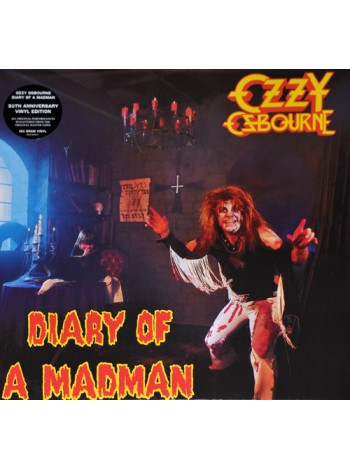 35006865		 Ozzy Osbourne – Diary Of A Madman	" 	Heavy Metal"	Black, 180 Gram	1981	" 	Epic – 88697 86665 1, Legacy – 88697 86665 1"	S/S	 Europe 	Remastered	04.12.2015