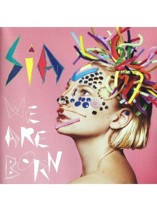 35006879	 Sia – We Are Born	" 	Dance-pop"	2010	" 	Sony Music – 88985419551"	S/S	 Europe 	Remastered	02.06.2017