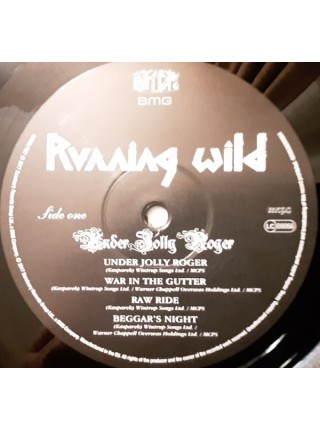 35006889	 Running Wild – Under Jolly Roger	" 	Heavy Metal"	1987	" 	Noise (3) – NOISELP027"	S/S	 Europe 	Remastered	11.08.2017