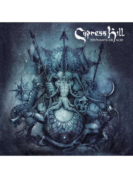 35006893	 Cypress Hill – Elephants On Acid  2lp	" 	Hip Hop"	2018	" 	BMG – 538415541"	S/S	 Europe 	Remastered	12.10.2018