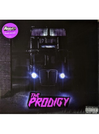 35006894		 The Prodigy – No Tourists 	" 	Breaks, Big Beat, Drum n Bass"	Black, 180 Gram, 2lp	2018	" 	Take Me To The Hospital – 538426291, BMG – 538426291"	S/S	 Europe 	Remastered	02.11.2018