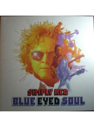 35006896	 Simply Red – Blue Eyed Soul	" 	Funk / Soul, Pop"	2019	" 	BMG – 538529181"	S/S	 Europe 	Remastered	08.11.2019