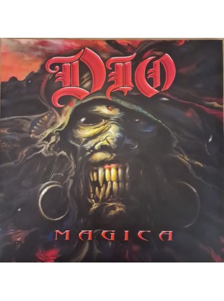 35006899	 Dio  – Magica  2lp+ sinl	" 	Heavy Metal"	2000	" 	BMG – BMGCAT389LP"	S/S	 Europe 	Remastered	01.05.2020