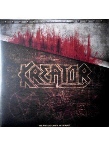 35006901	Kreator - Under The Guillotine: The Noise Records Anthology   2lp	" 	Thrash, Heavy Metal"	Grey With Red Splatter, Gatefold	2021	" 	BMG – none, Noise (3) – NOISE2LP101"	S/S	 Europe 	Remastered	26.02.2021