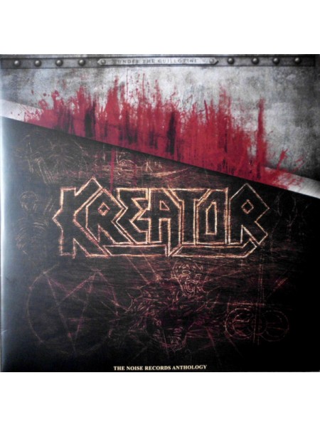 35006901	Kreator - Under The Guillotine: The Noise Records Anthology (coloured)  2lp	" 	Thrash, Heavy Metal"	2021	" 	BMG – none, Noise (3) – NOISE2LP101"	S/S	 Europe 	Remastered	26.02.2021