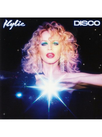 35006904		 Kylie – Disco	" 	Dance-pop, Disco"	Black	2020	" 	BMG – 538634001, BMG – 4050538634006"	S/S	 Europe 	Remastered	06.11.2020