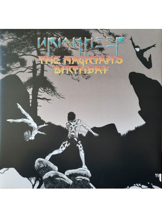 35006906	 Uriah Heep – The Magician's Birthday	" 	Hard Rock, Classic Rock"	1972	" 	BMG – BMGCAT493LP"	S/S	 Europe 	Remastered	12.06.2021