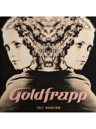 35006907	Goldfrapp - Felt Mountain (coloured)	 Leftfield, Downtempo	2000	 Mute – STUMM188XLP	S/S	 Europe 	Remastered	25.03.2022