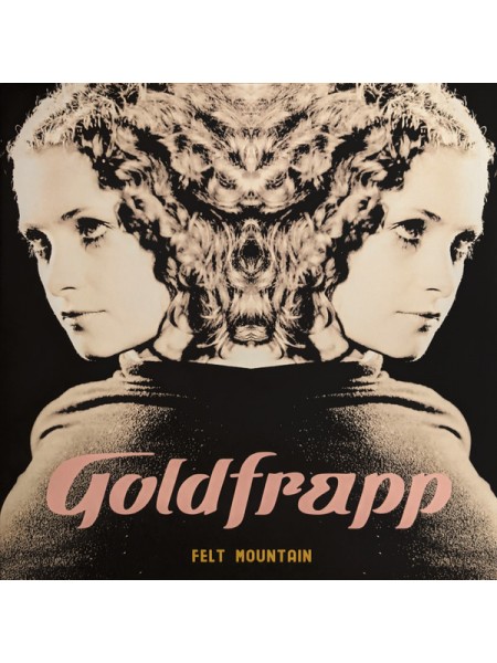 35006907	Goldfrapp - Felt Mountain (coloured)	 Leftfield, Downtempo	2000	 Mute – STUMM188XLP	S/S	 Europe 	Remastered	25.03.2022
