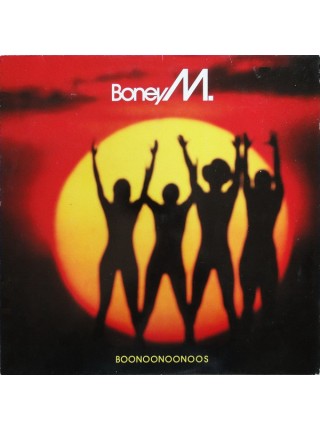 500205	Boney M. – Boonoonoonoos	1981	Hansa – 203 888	EX/EX	Germany