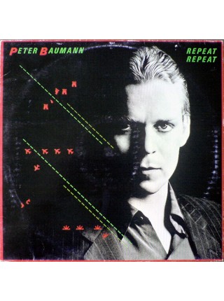 500177	Peter Baumann – Repeat Repeat	1981	Virgin – V 2214	EX/EX	Scandinavia