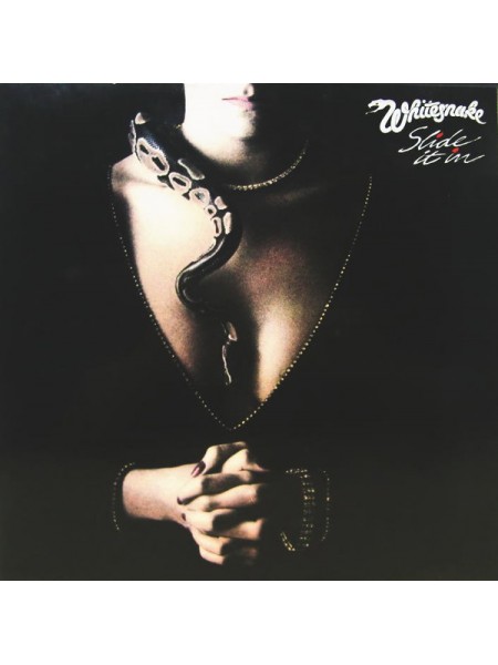 1401743	Whitesnake - Slide It In	Hard Rock, Blues Rock, Classic Rock	1984	Liberty – LBG 2400001	EX/EX	England