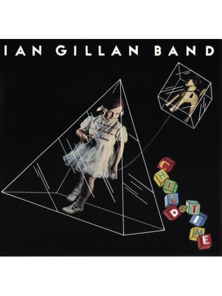 1401744	Ian Gillan Band - Child in Time	Hard Rock	1976	Polydor – ACBR 261	EX/EX	England