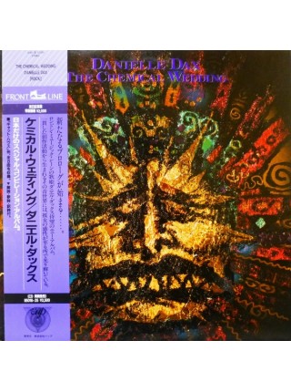 1401754	Danielle Dax – The Chemical Wedding     Promo Copy	Electronic, Synth-Pop, Lo-Fi, Rock	1987	Vap – 35191-20	NM/NM	Japan