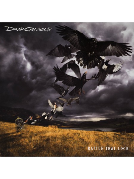 1401724	David Gilmour – Rattle That Lock	Prog Rock, Psychedelic Rock	2015	Columbia – 88875123291	S/S