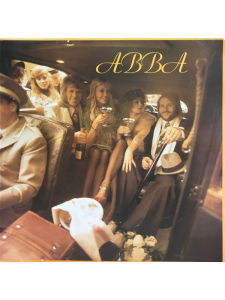 1401732	ABBA ‎– ABBA	Pop Rock 	1975	Epic – EPC 80835, Epic – S EPC 80835	EX/EX	England