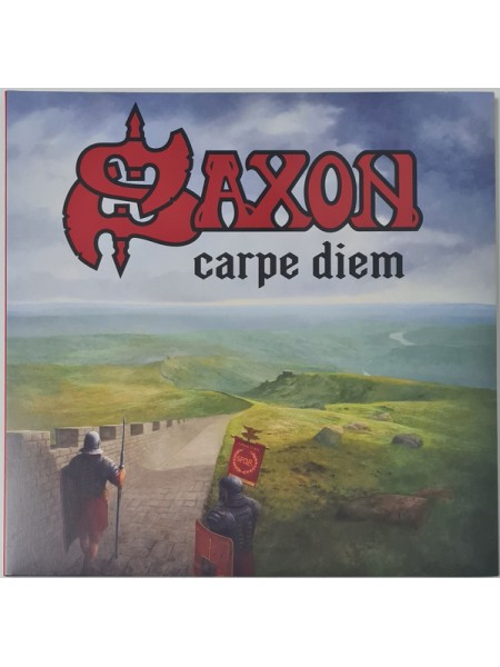 1800214	Saxon – Carpe Diem	"	Heavy Metal"	2022	"	Silver Lining Music – SLM089P42"	S/S	Europe	Remastered	2022