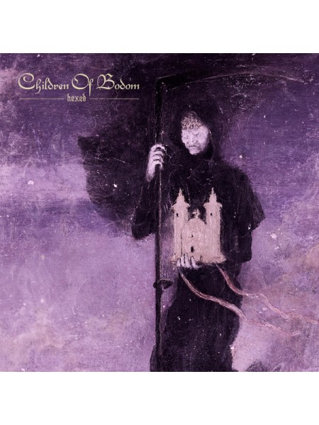 1800222	Children Of Bodom – Hexed (VIOLET)	"	Melodic Death Metal"	2019	"	Nuclear Blast – NB 4043-1, Nuclear Blast – 27361 40430"	S/S	Europe	Remastered	2021