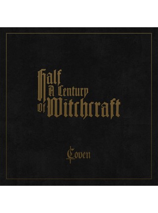 1800221	Coven - Half a Century of Witchcraft, Box Set 5LP	"	Hard Rock, Prog Rock, Experimental"	2021	Prophecy Productions – PRO 271-3	S/S	Europe	Remastered	2021