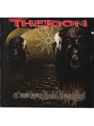 1800227	Therion – A'arab Zaraq Lucid Dreaming   2lp	" 	Soundtrack, Symphonic Metal"	1997	"	Night Of The Vinyl Dead Records – NIGHT 386"	S/S	Italy	Remastered	2022