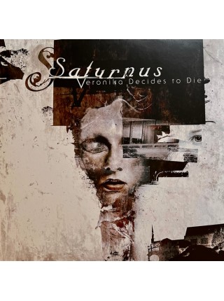 1800233	Saturnus - Veronika Decides To Die  2lp	"	Doom Metal"	2006	"	Prophecy Productions – PRO 336LP"	S/S	Germany	Remastered	2022