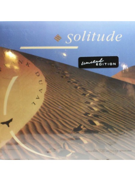 1800237	Frank Duval ‎– Solitude, Unofficial Release	"	New Age, Soft Rock"	1991	"	Not On Label – none"	S/S	Europe	Remastered	2021
