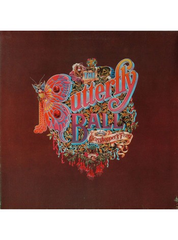 1404319		Roger Glover And Guests – The Butterfly Ball And The Grasshopper's Feast	Pop Rock, Prog Rock	1975	UK Records – UKL-56000	NM/NM	USA	Remastered	1975